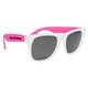 Sunglasses (White Frame)