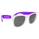 Sunglasses (White Frame)