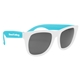 Sunglasses (White Frame)