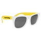 Sunglasses (White Frame)