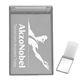 Tek Booklet Rectangle Compact Mirror