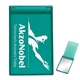 Tek Booklet Rectangle Compact Mirror