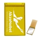 Tek Booklet Rectangle Compact Mirror