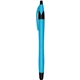 iWriter(R) Silhouette Neon - Stylus Retractable Ball Point Pen