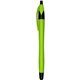 iWriter(R) Silhouette Neon - Stylus Retractable Ball Point Pen