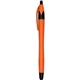 iWriter(R) Silhouette Neon - Stylus Retractable Ball Point Pen