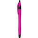 iWriter(R) Silhouette Neon - Stylus Retractable Ball Point Pen