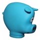 Pocket Piggy Coin Holder