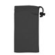CLEAN - N - CARRY Spot Color Microfiber Drawstring Pouch For Cell Phones, Eyeglasses and Other Accessories