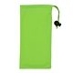 CLEAN - N - CARRY Spot Color Microfiber Drawstring Pouch For Cell Phones, Eyeglasses and Other Accessories