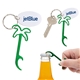 Tree Bottle Opener Keychain
