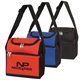 Round Top Dual Compartment 6- Pack Cooler