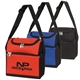 Round Top Dual Compartment 6- Pack Cooler