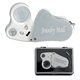 10x 20x Dual Power Illuminated Loupe