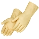 Natural Latex Unsupported Unlined Glove