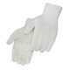 Natural Cotton / Polyester Blend Work Gloves