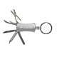 7 Function Pocket Knife with Key - Ring