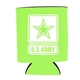 Promotional Custom Collapsible Can Cooler Cup Holder