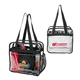 Athina Clear Stadium Tote