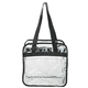 Athina Clear Stadium Tote
