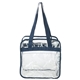 Athina Clear Stadium Tote