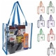 Good Value(TM) Clear Game Tote