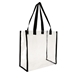 Good Value(TM) Clear Game Tote