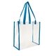 Good Value(TM) Clear Game Tote