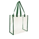 Good Value(TM) Clear Game Tote