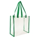 Good Value(TM) Clear Game Tote