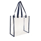 Good Value(TM) Clear Game Tote