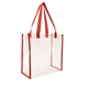 Good Value(TM) Clear Game Tote