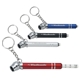 Mini Double Ring Tire Pressure Gauge