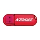 Glendale Transparent Black Oval USB