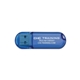 Glendale Transparent Black Oval USB