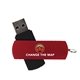 Montgomery Sleek Swivel USB