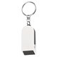 Phone Stand And Screen Cleaner Combo Key Chain