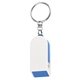 Phone Stand And Screen Cleaner Combo Key Chain