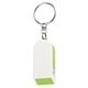 Phone Stand And Screen Cleaner Combo Key Chain