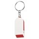 Phone Stand And Screen Cleaner Combo Key Chain