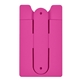 Silicone Phone Wallet With Stand