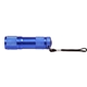 9 LED Metal Flashlight