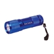 9 LED Metal Flashlight