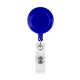 Round Retractable Badge Holder