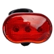 The Benicia Bike Light and Mounting Bracket