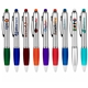 The Silver Grenada Stylus Pen