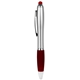 The Silver Grenada Stylus Pen