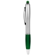 The Silver Grenada Stylus Pen