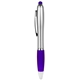 The Silver Grenada Stylus Pen