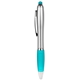 The Silver Grenada Stylus Pen